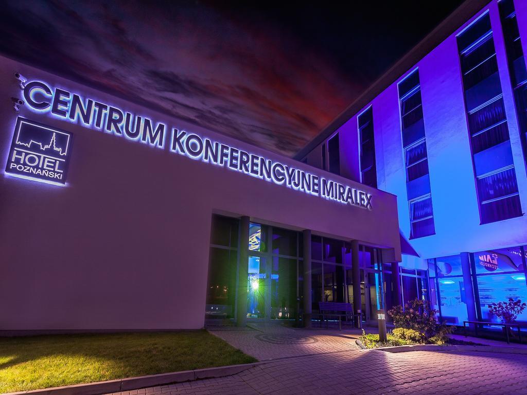 Hotel Poznanski A2 Luboń المظهر الخارجي الصورة