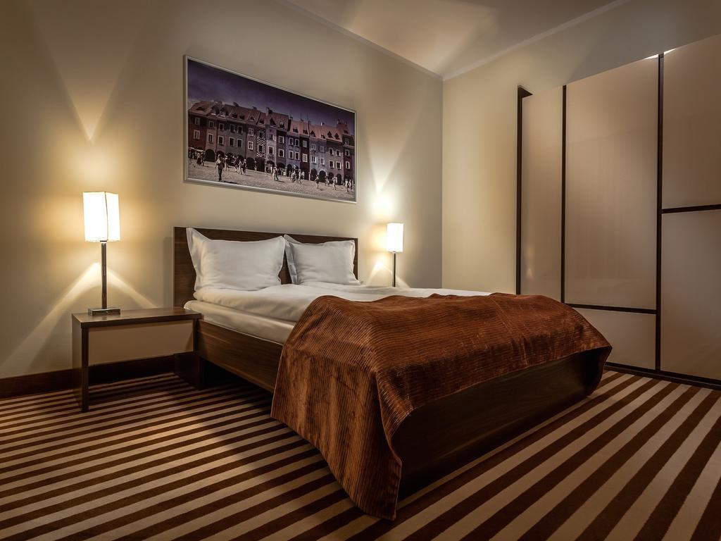 Hotel Poznanski A2 Luboń المظهر الخارجي الصورة