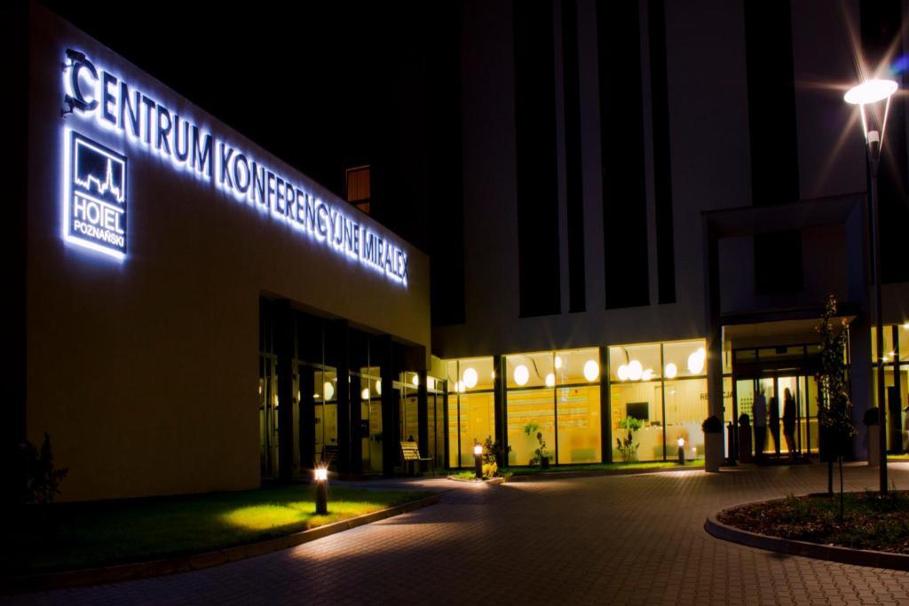 Hotel Poznanski A2 Luboń المظهر الخارجي الصورة