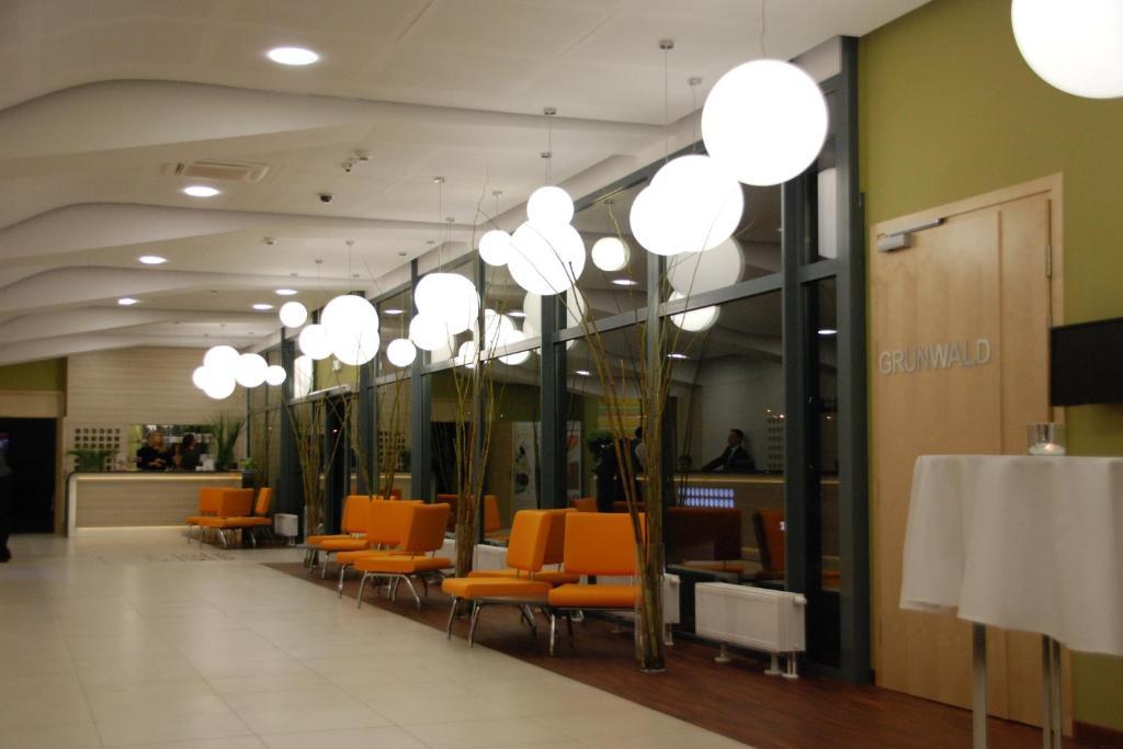 Hotel Poznanski A2 Luboń المظهر الخارجي الصورة