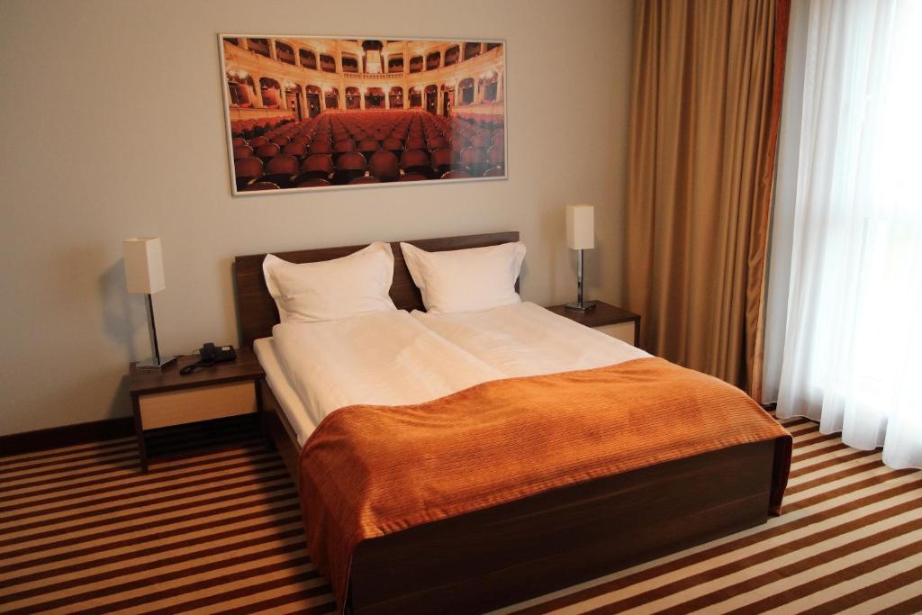 Hotel Poznanski A2 Luboń الغرفة الصورة