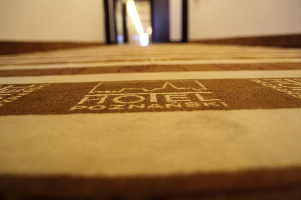 Hotel Poznanski A2 Luboń المظهر الخارجي الصورة